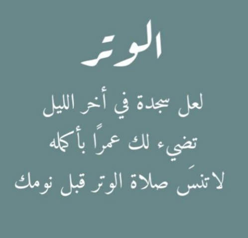 Almalki2780xxx's tweet image. #صلاة_الوتر 
لاتعلم فى أي لحظة يقال لك فيها(قداوتيت سولكَ)
فلاتمل من الدعاءوارفع حاجاتك ورغباتك إلى أكرم الأكرمين وقال ربكم ادعوني استجب لكم ولا تنسو  #ولي_العهد #محمد_بن_سلمان حفظه الله من الدعاء
  #صلاة_الوتر 
اثابكم الله   
لا تنسى #صلاةالفجر 
اثابكم الله
صلواعلى النبي