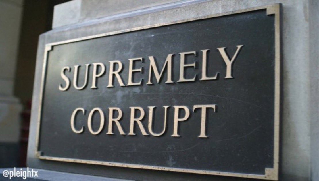 rynelancer's tweet image. @SCOTUSblog care to ask Robert’s etc to respond? Do your job. #msm @USSupremeCourt