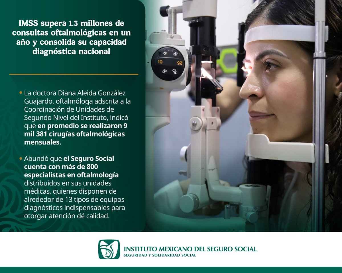 IMSS  tweet media