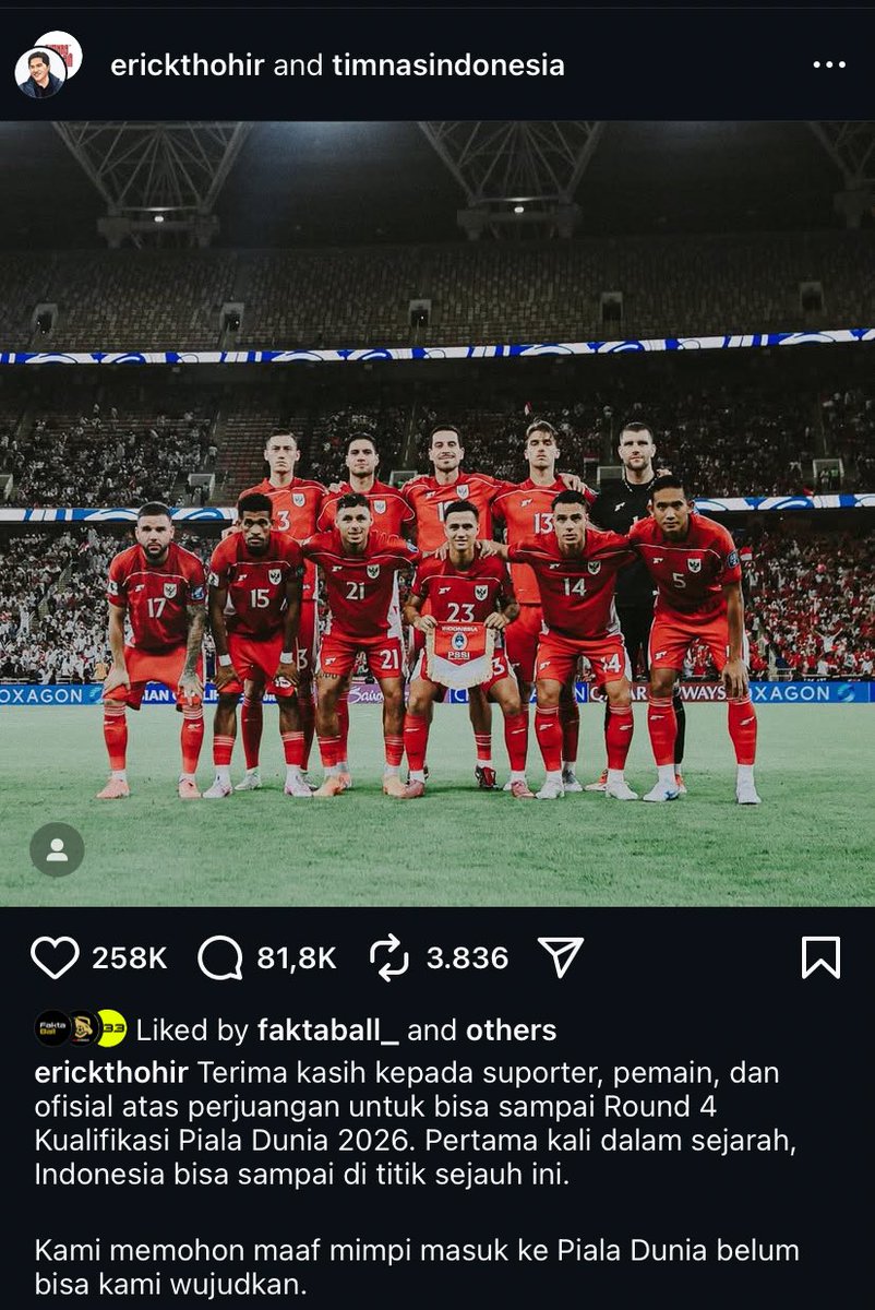 FaktaBola tweet media