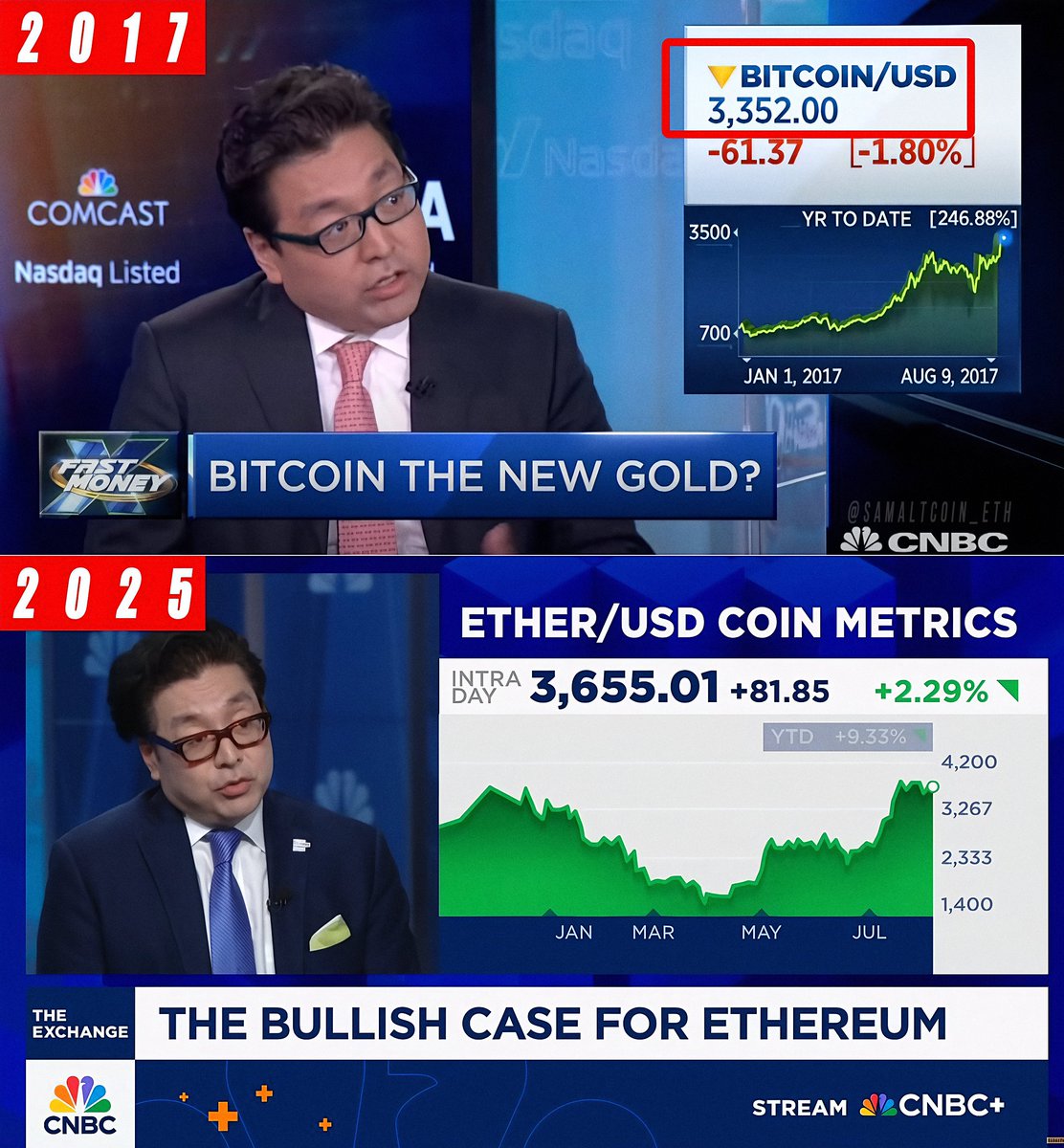 SAMALTCOIN_ETH's tweet photo. @theRealKiyosaki Kiyosaki calling out Ethereum as a store of value hits different.

probably somETHing. https://t.co/JL2DHTLWOa