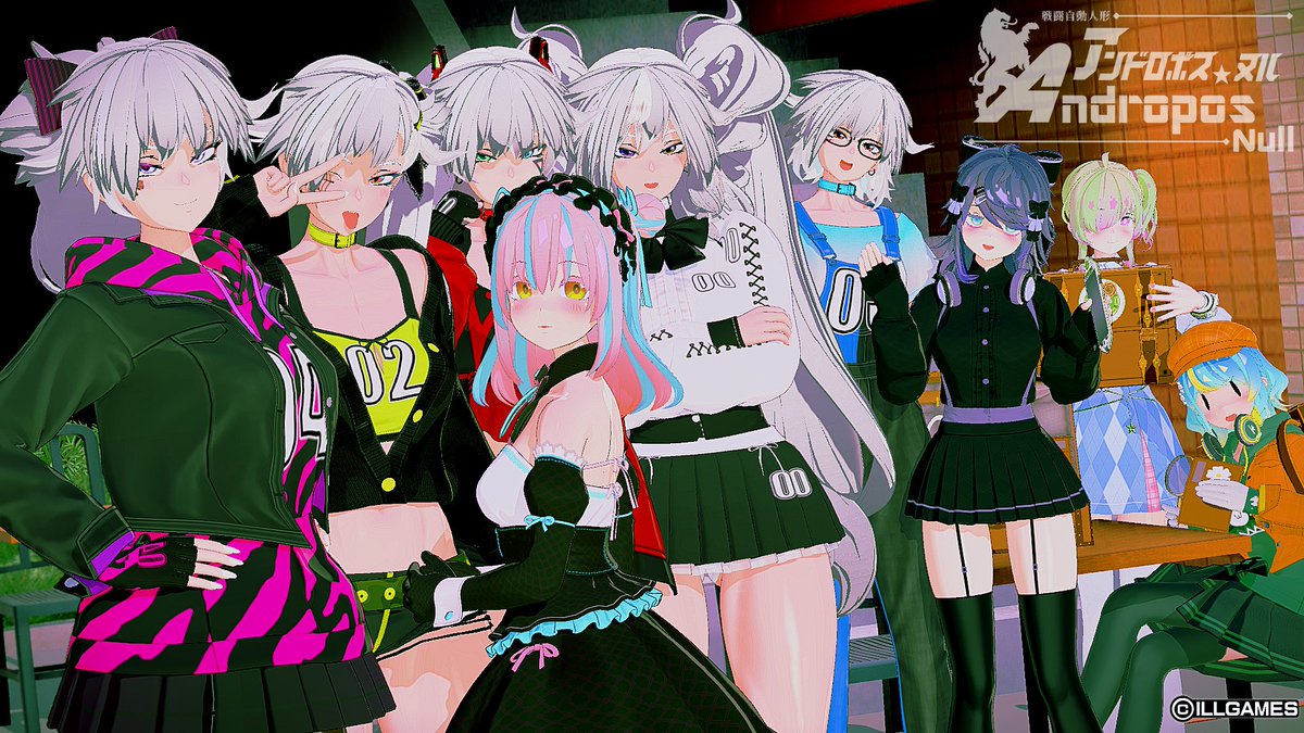 おはよー
ろむむ君(<a href="/nepromm/">ネプろムム🍜メカニカルエンジニア</a>)の探偵SDお借り👯
#デジクラ 
#ILLGAMES 
#サマすく