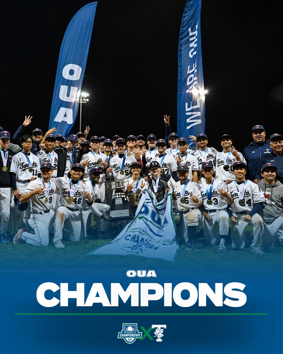 Ontario University Athletics tweet media