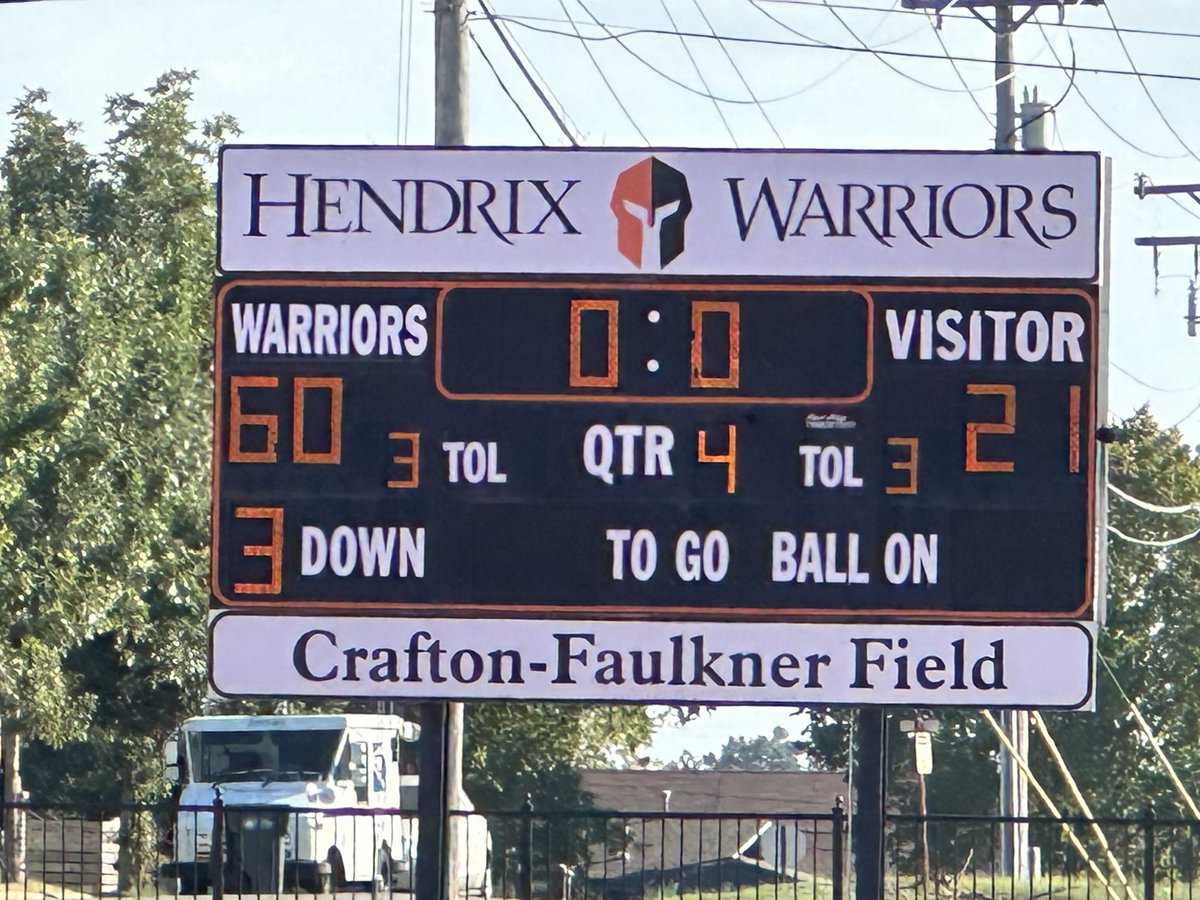 Dub ⬛️🟧🏈💪🏼