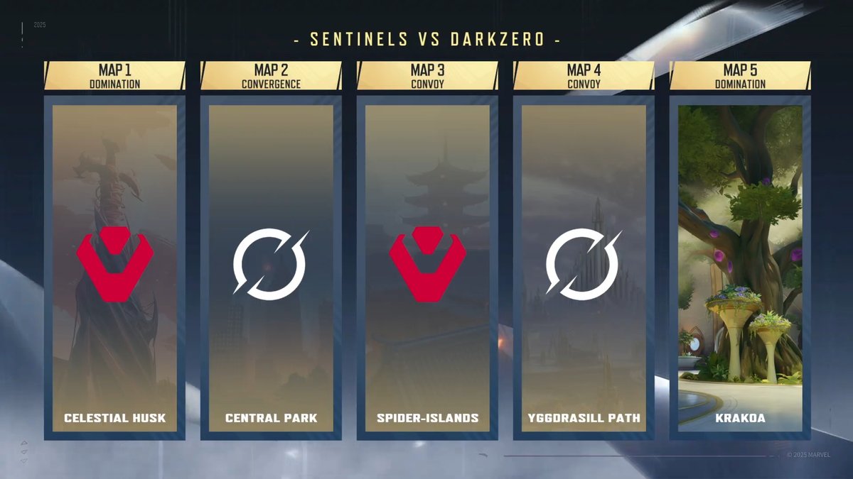 It's all or nothing

We are going to map 5
