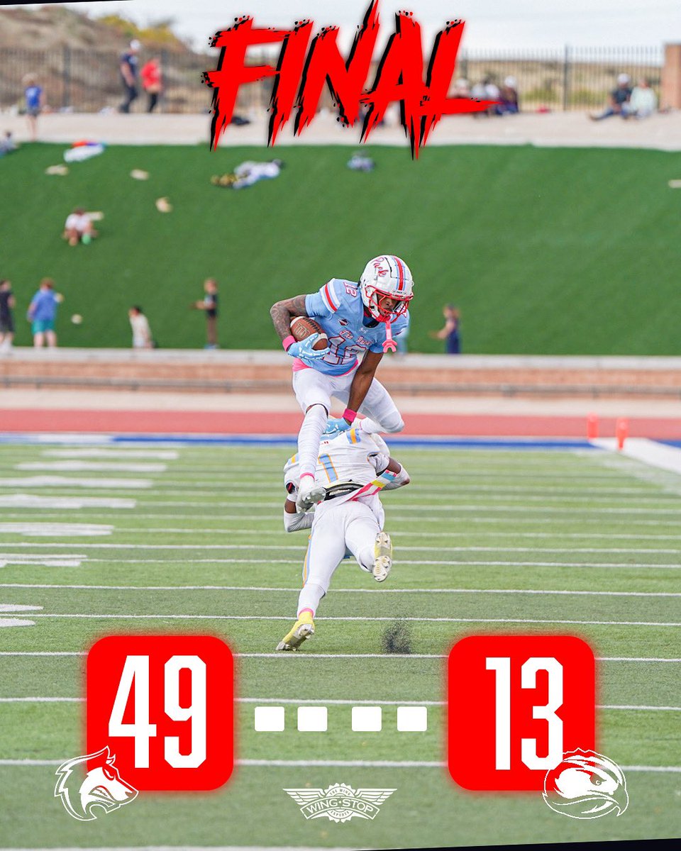 Final at Homecoming 🤝🐺📈

#ToTheTop