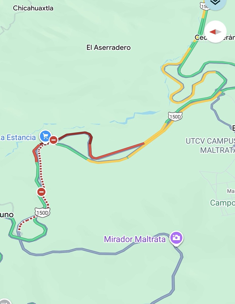 DeliadelAlma's tweet photo. @CAPUFE Llevamos más de 4 horas parados, podrán actualizar si ya hay paso o porque no avanzamos? https://t.co/O5mz8pnDKX