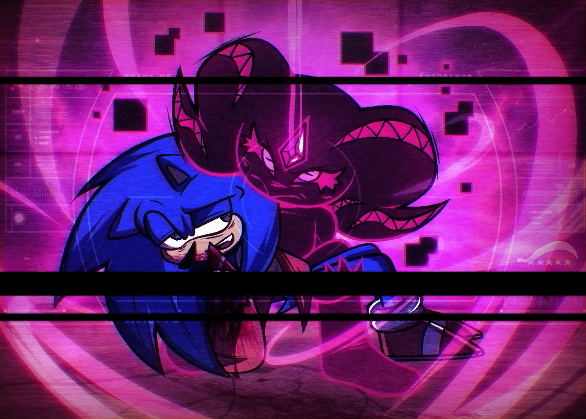 PunkSpeedster's tweet image. What the hell is that.