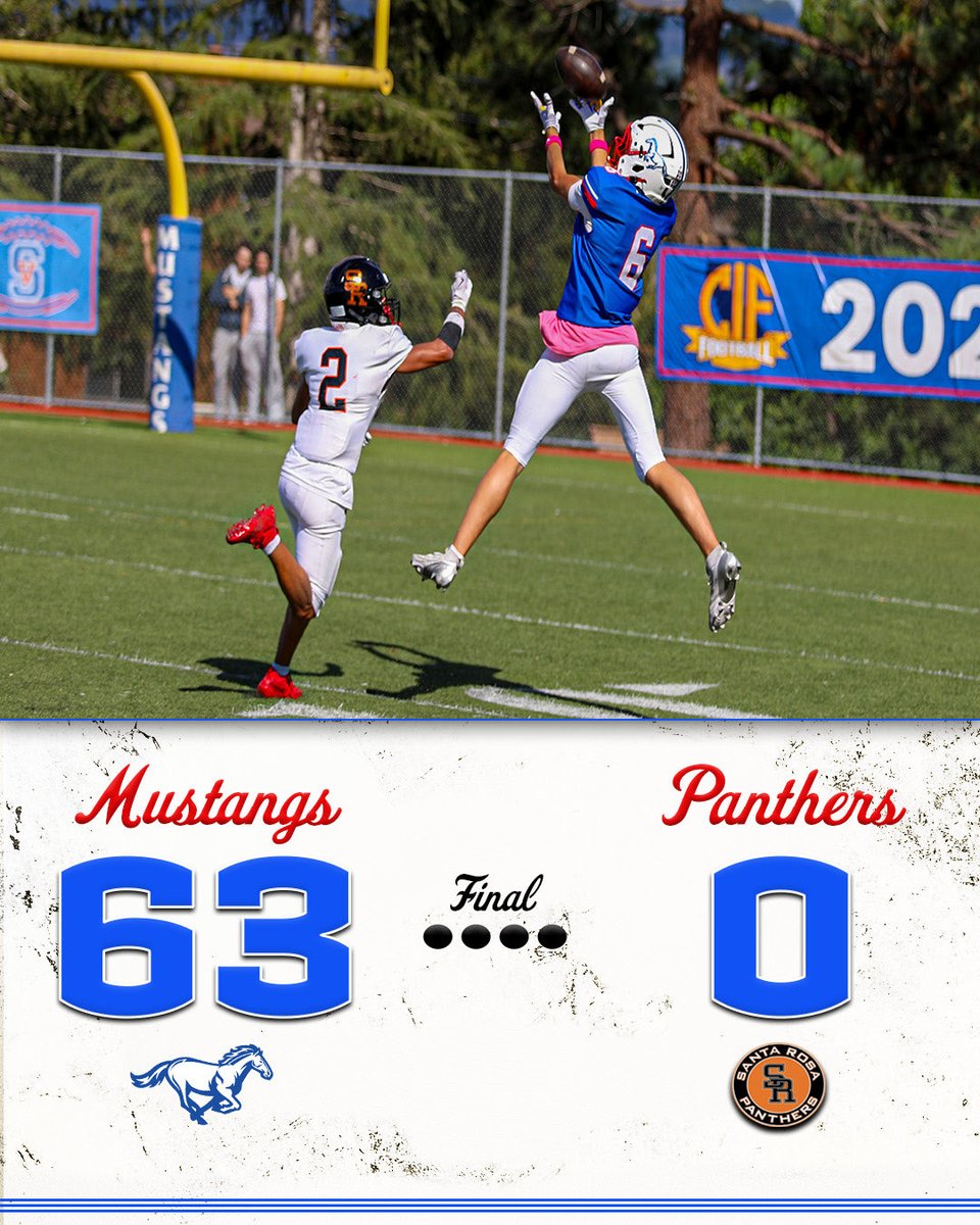 MUSTANGS WIN!

#gomustangs🐴