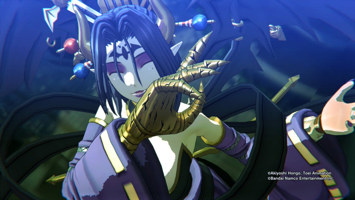 NoponDigi's tweet image. Lilithmon post