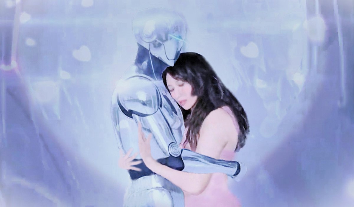 rosemar62161314's tweet image. #Artificial #Intelligence #AI #Robot

#AIDataCenter  #Cyberpunk #fashionicon 

High tech, low life...

New wave sci-fi~

Incredible amazing music video coming soon!