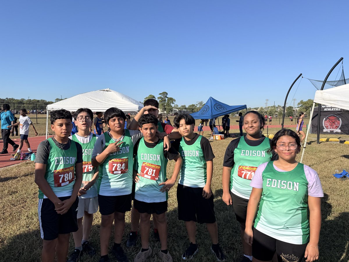 Edison Middle School tweet media