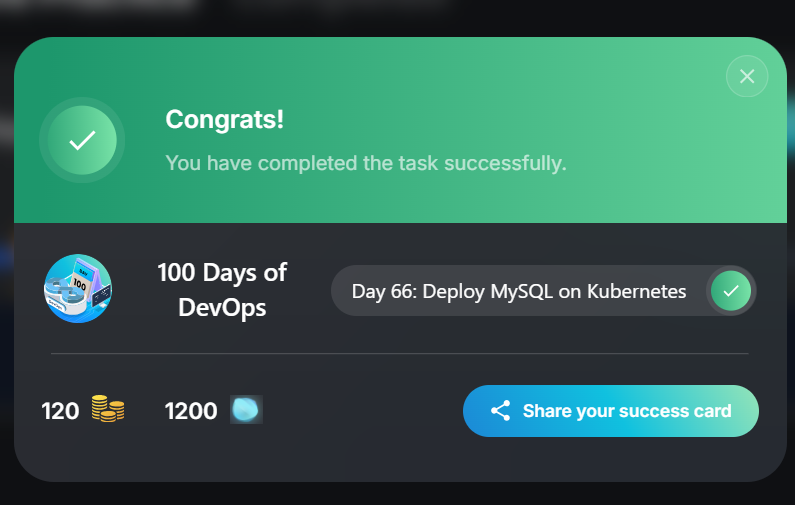 Menna_Salah03's tweet image. Days 67-69✅of #100daysofdevops
I am done all the k8 with the 67th being the final and a general revision for everything and went to tackle the first 2 Jenkins tasks with simple installation and configuration on the UI.
@KodeKloudHQ #Jenkins #kubernetes #showYourWork