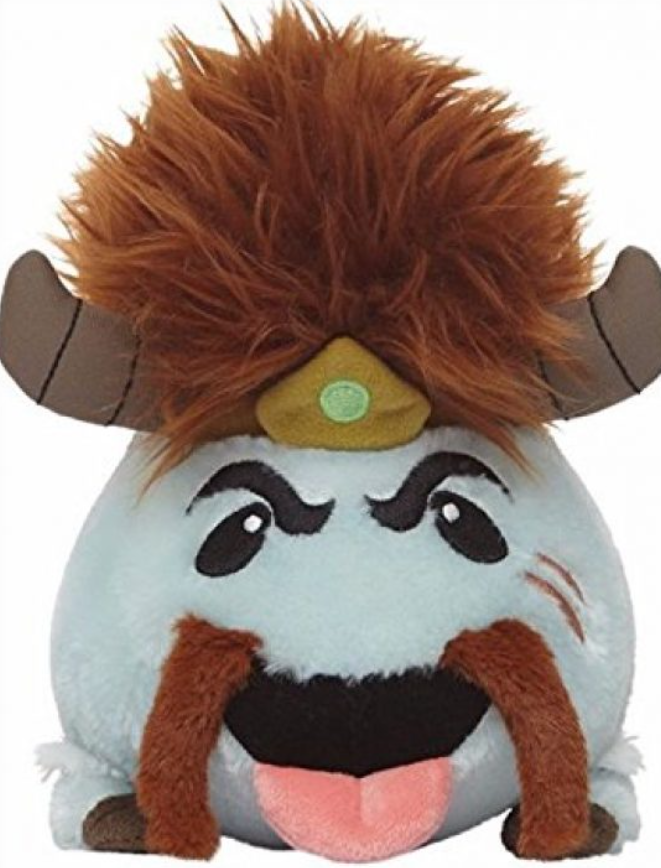 I need an ADC Plushie to Throw across the room.... Playing with adcs players can drive you mad