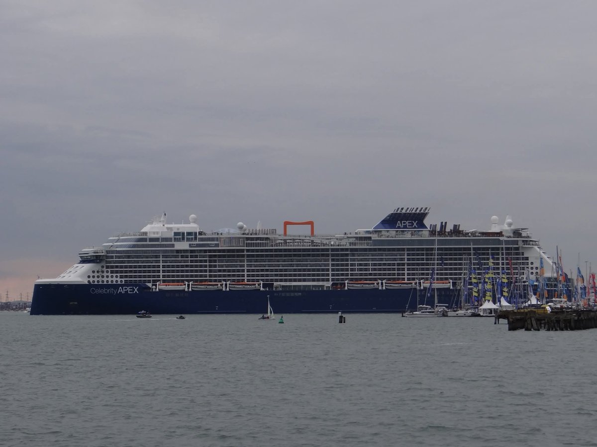 Nautically Speaking tweet media