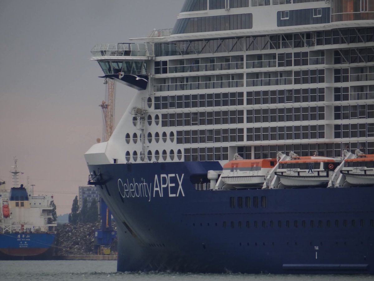 Nautically Speaking tweet media