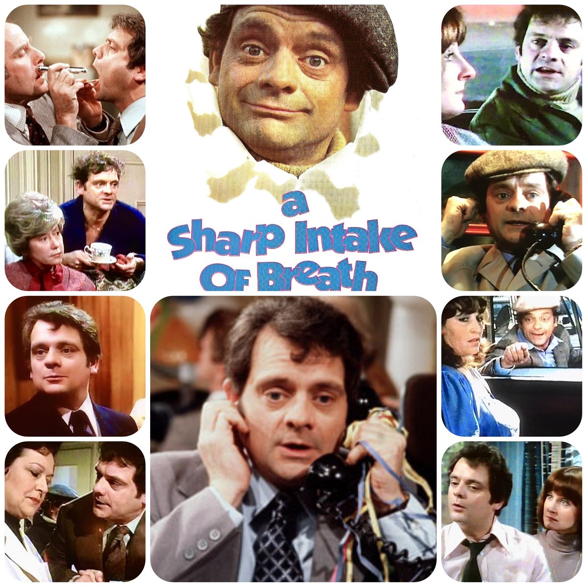 Lost_In_Films_'s tweet image. Watching A Sharp Intake of Breath #DavidJason