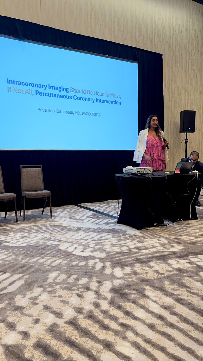 pkothapalliMD's tweet image. Enjoyed #TCACC25 updates in interventional cardiology!  And y’all already know my favorite part of meetings is running into old friends and making new ones  🤍 thanks for creating and supporting this community @txchapteracc @ACCinTouch @KTamirisaMD 🙏🏽✨
