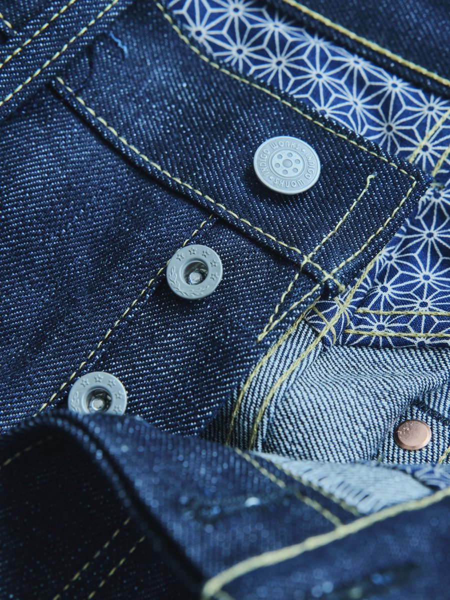mtky0058's tweet photo. JAPAN DENIM DAYS 
Special collaboration jeans
Produced by MTKN 先行受注受付中！Makuake限定特典も有ります。
https://t.co/3FYbsbOOLx https://t.co/nYtnguVNP6