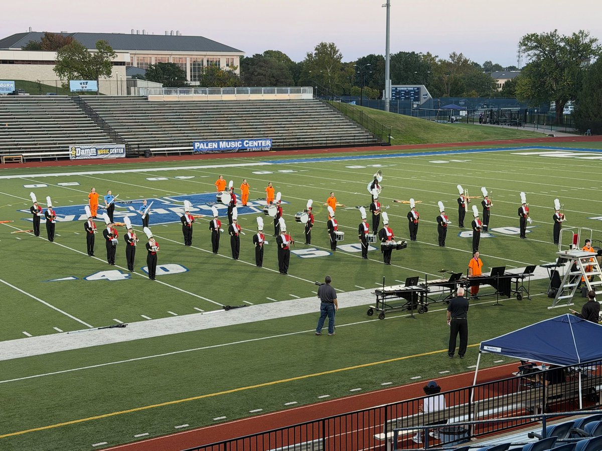 Labette County High School takes the field for finals performance! 

#kba #kba2025 #marching #championship #marchingarts