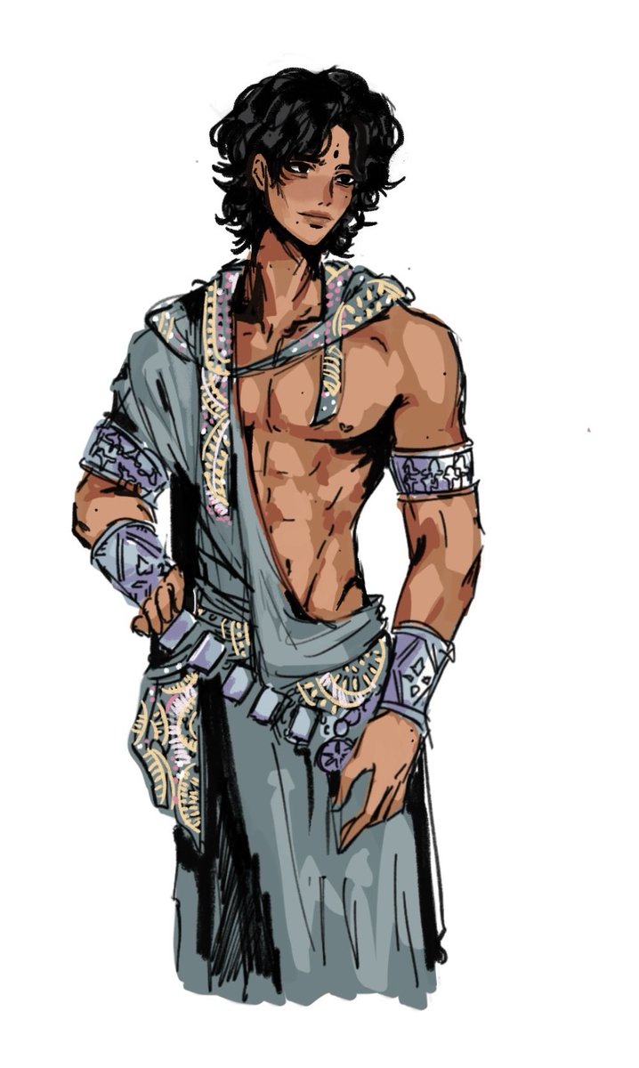 #SultansGame 
“Azure” 🪷