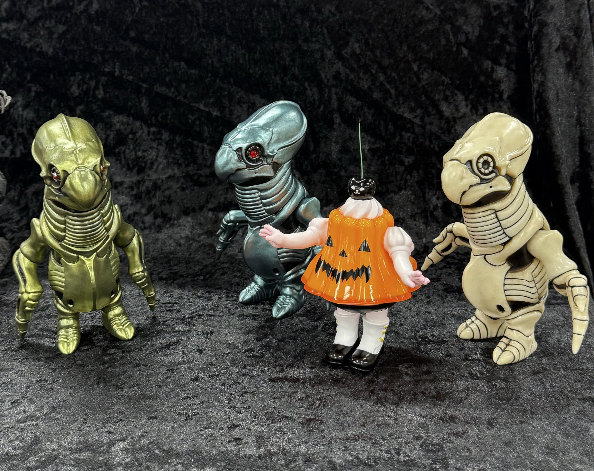 ゼリーちゃん ソフビ 本田みずほ Em zed eych ゼリーちゃん ソフビ 本田みずほ Em zed eych