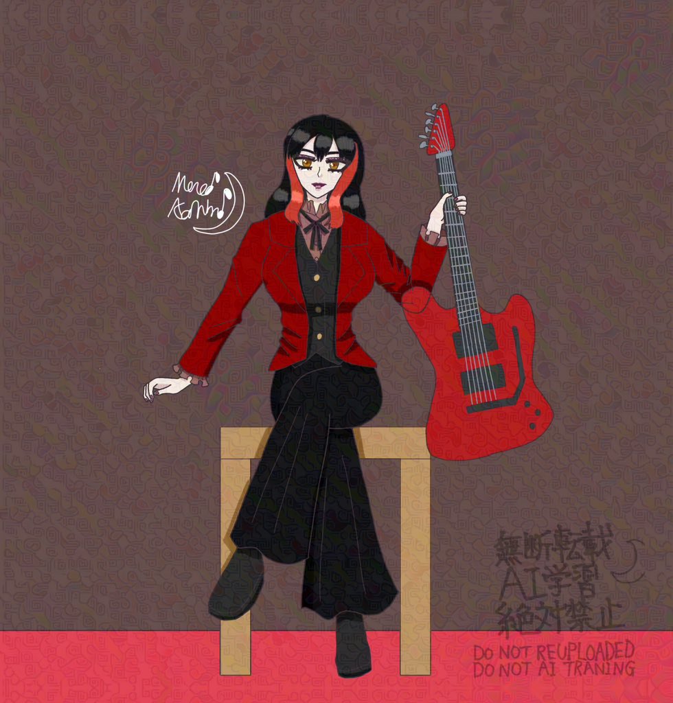 Vanadis69Menou's tweet image. ちゃーすりんさん、おはようございます

参加させていただきます。

趣味でイラストを描いている、あかしま めのうです。

創作メイン、たまに版権描きます。

#お絵描きさんと繋がりたい 
#絵描きさん交流会 
#絵描きさんフォロバ100