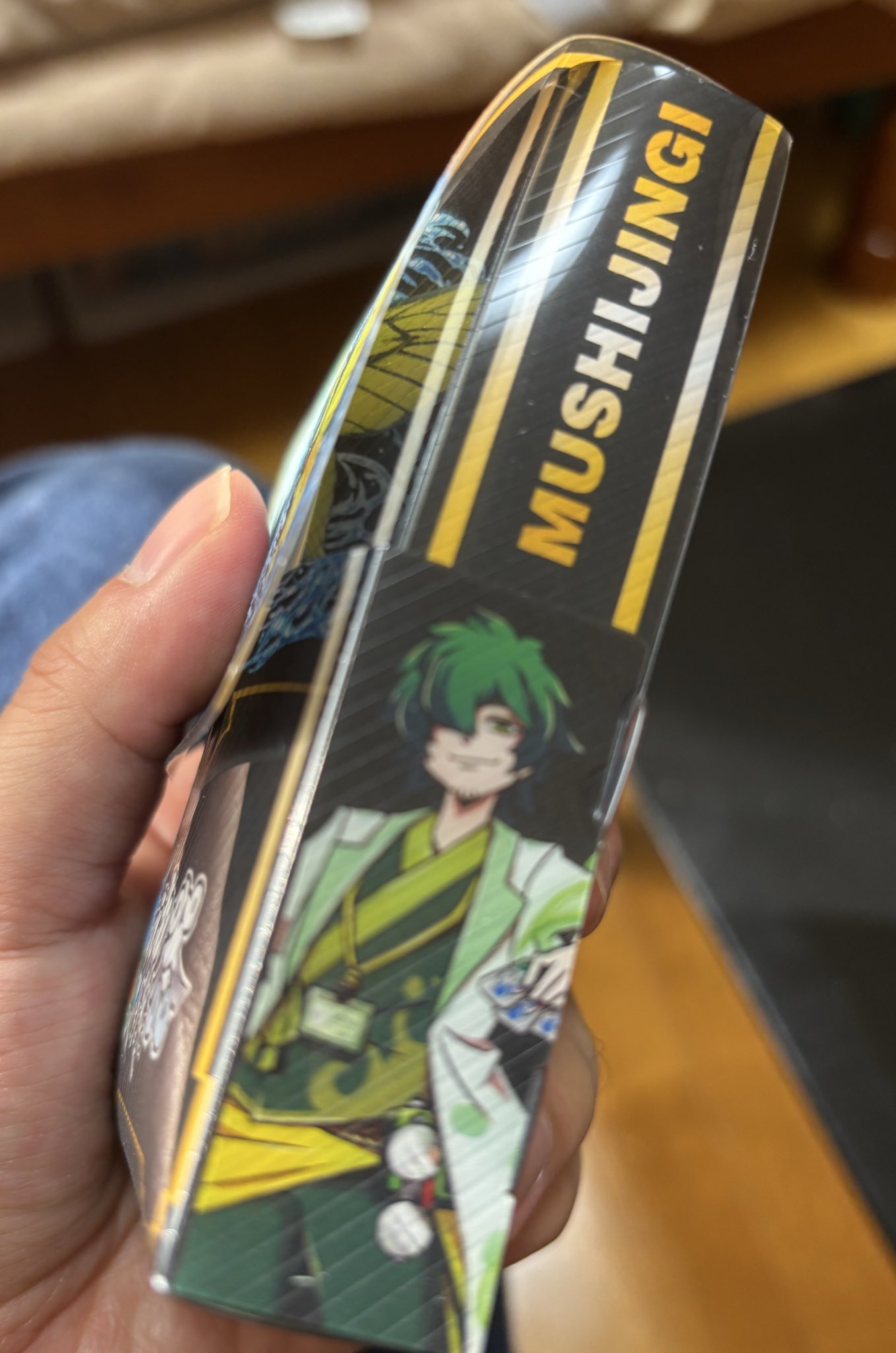 最安値】キャベッジ デッキ スリーブ付き 2025年最新】キャベッジ