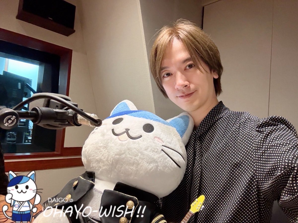 🐾☀️まもなく9:30〜スタート☀️🐾 ✨三連休の朝はココロもカラダも