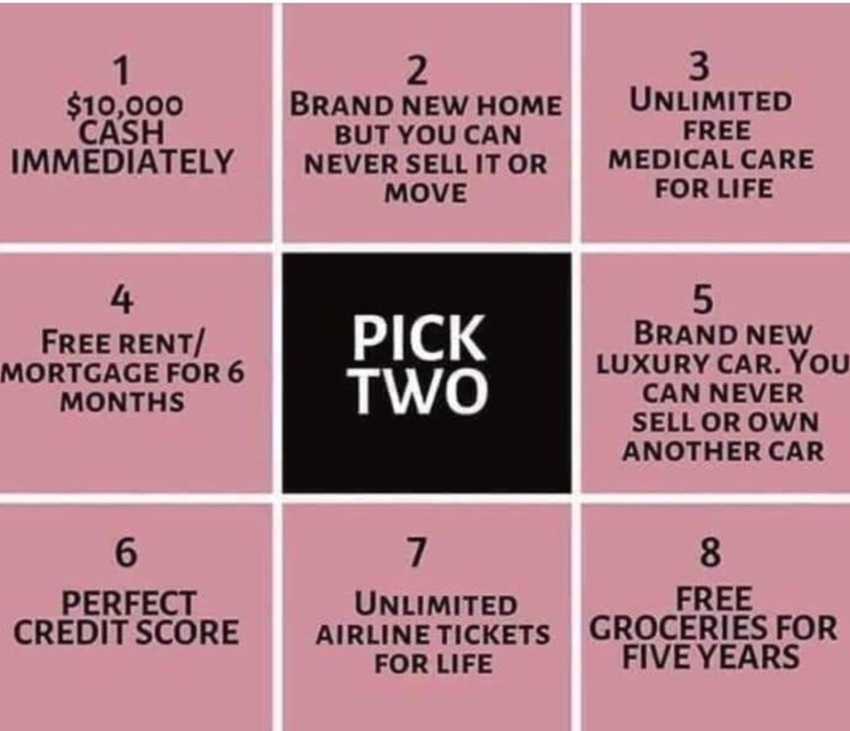 PeriklesGREAT's tweet image. Pick two ?? 

&amp;amp; why ??