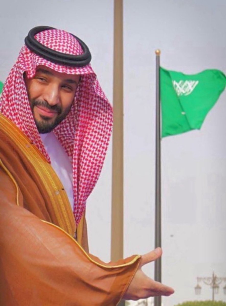 اللهم أدمه لنا عزًا وسندًا وفخرًا للأمة ،،،..