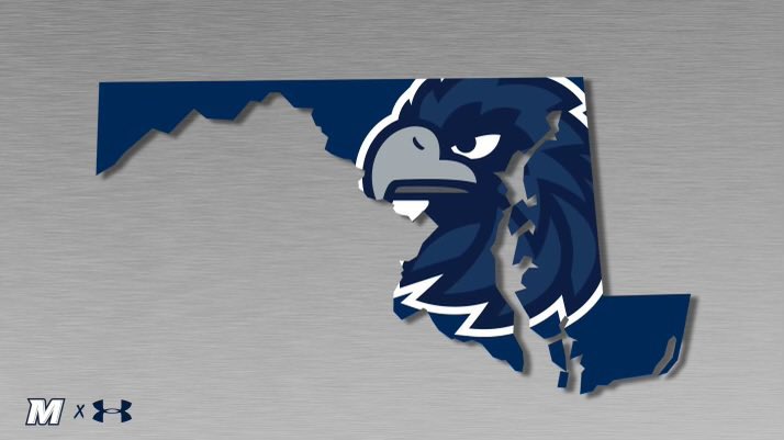 The Best In Maryland Play For <a href="/MUHawksFB/">Monmouth Football</a> ‼️‼️🔥