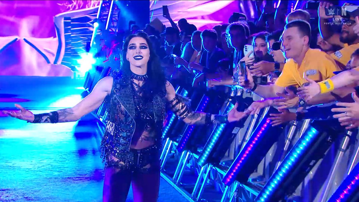 CullenFingold's tweet image. Part 1: This might be long but here goes. From Australia and small indie scene to being one of if not the biggest star in wrestling @RheaRipley_WWE I want to tell you thank you for inspiring us all to follow our dreams and be who we want to be you have inspired me so much