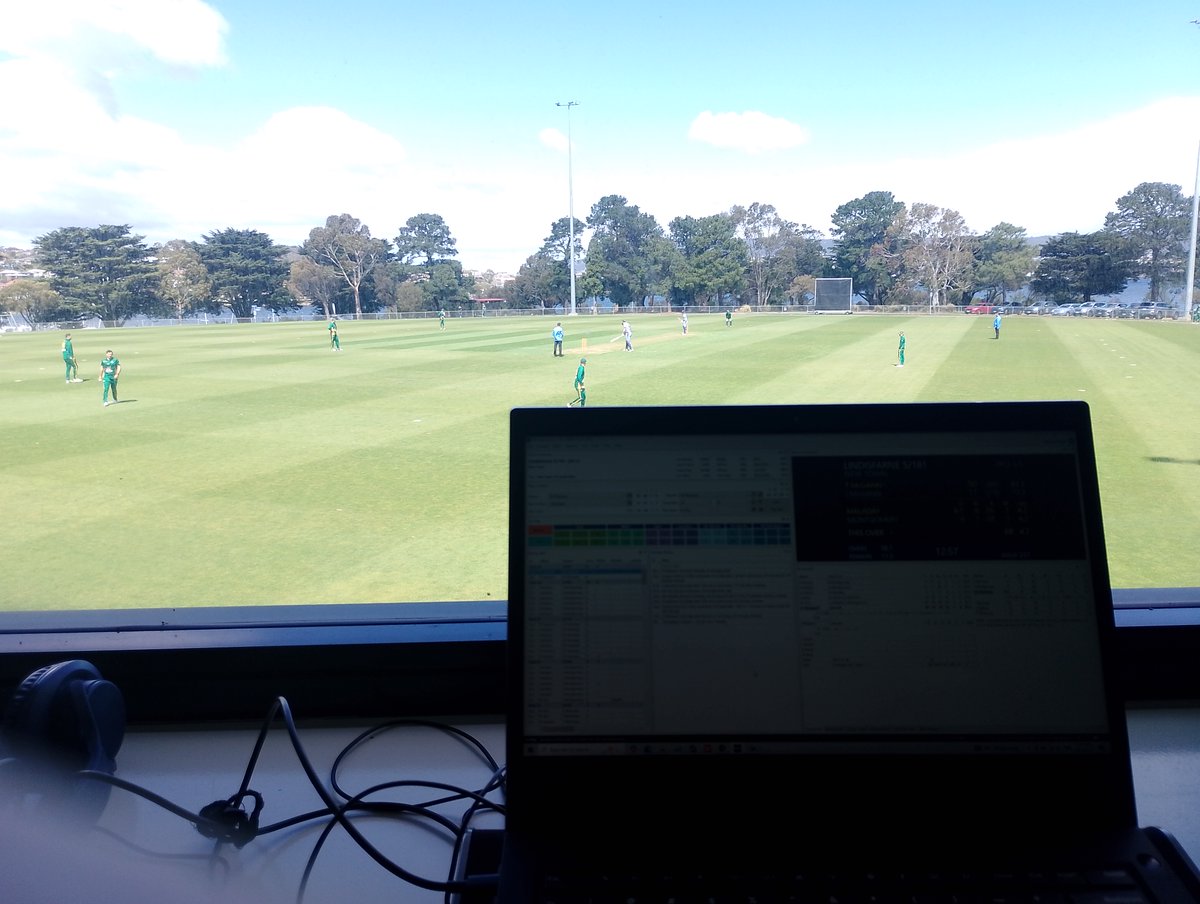 duckybester85's tweet photo. Saturday was a quiet day with just the one match at Lindisfarne being a first grade OD fixture @CricketNotchers (1/2) https://t.co/UdkGSh0Yfa