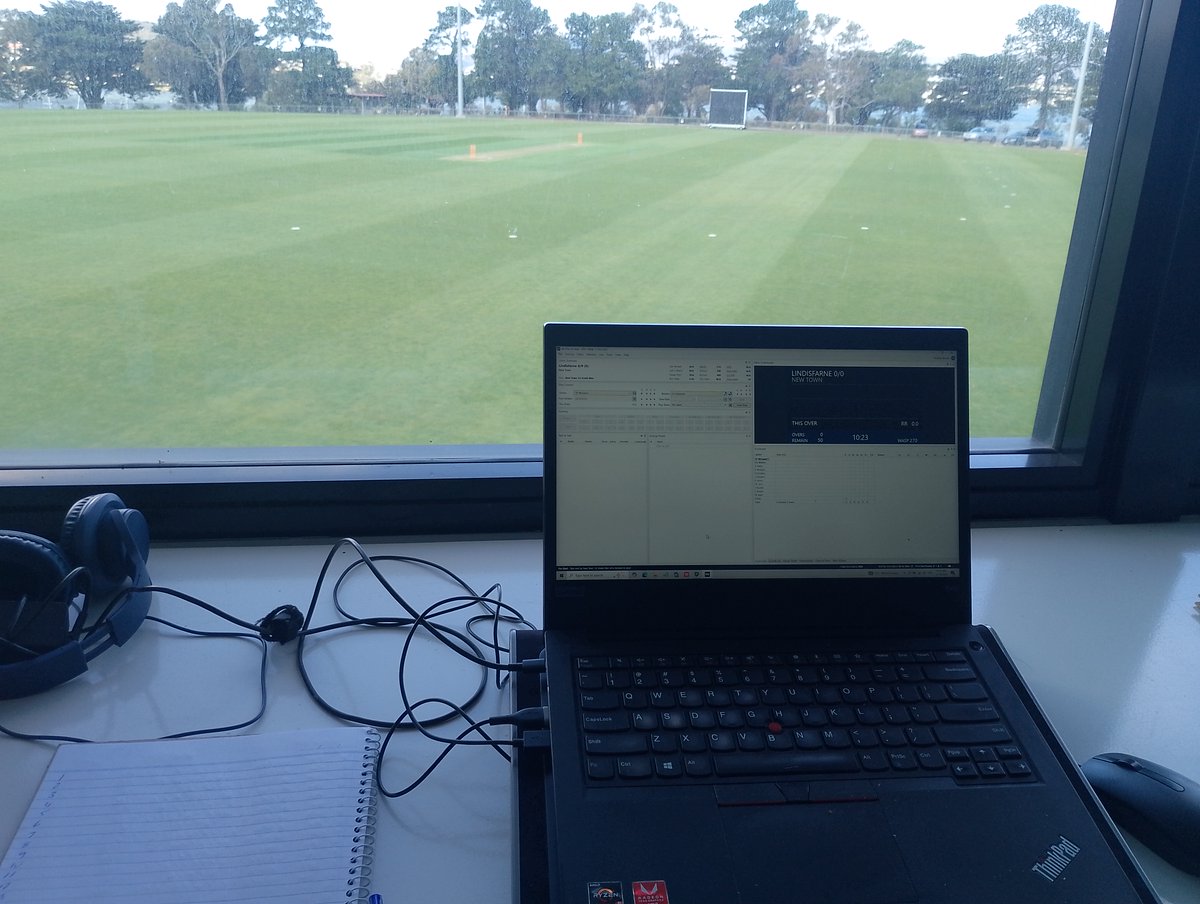 duckybester85's tweet photo. Saturday was a quiet day with just the one match at Lindisfarne being a first grade OD fixture @CricketNotchers (1/2) https://t.co/UdkGSh0Yfa
