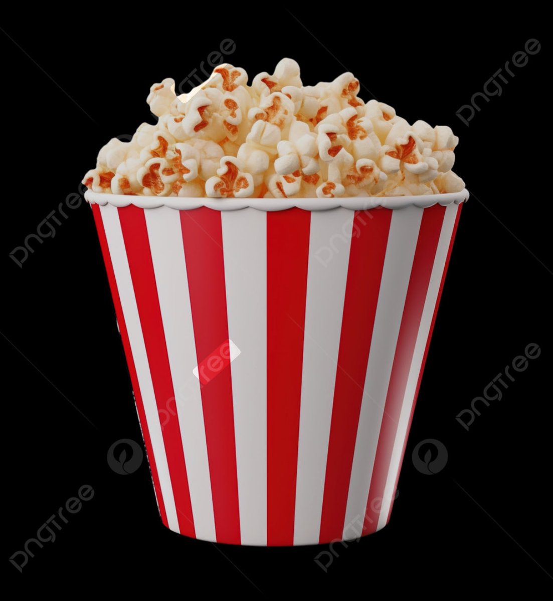 Yo solo preparo las cotufas