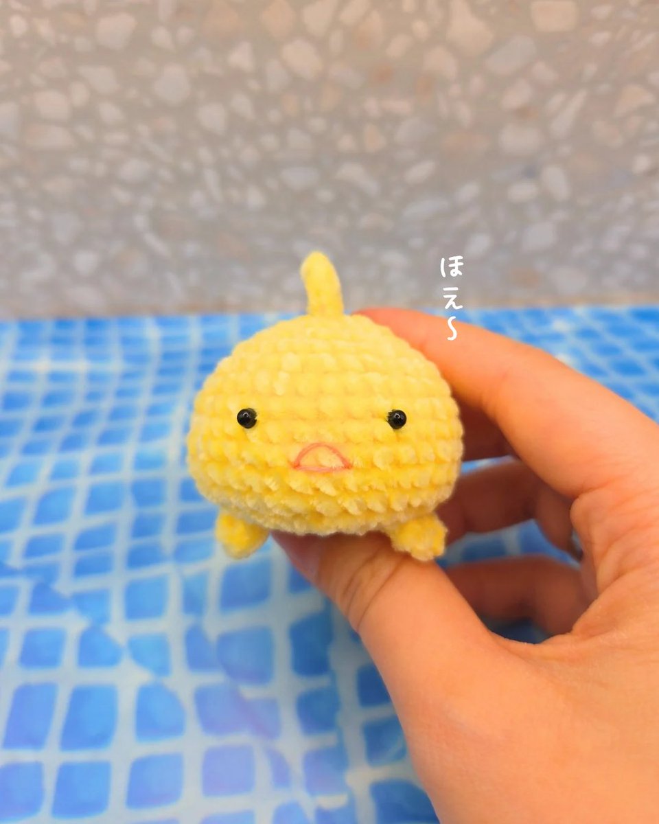 まるまる工房│あみぐるみ on X