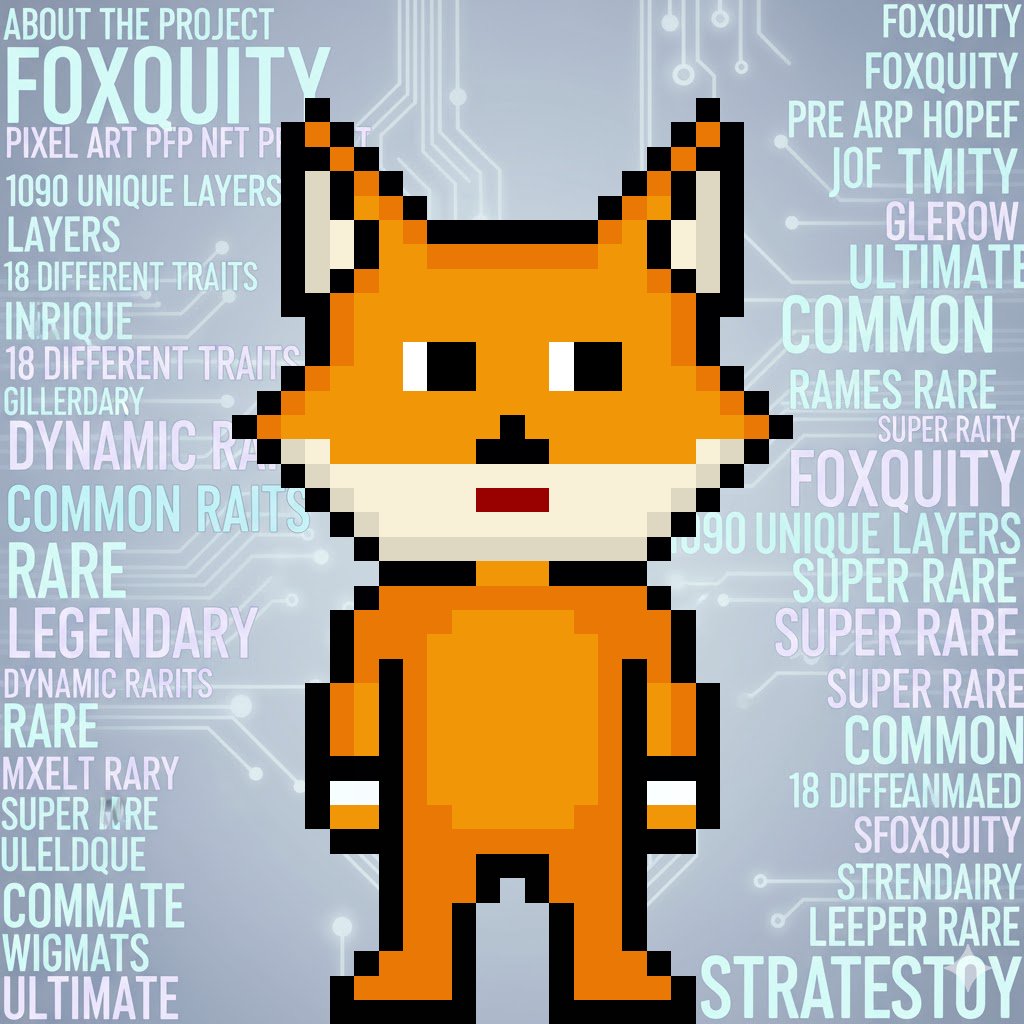 Foxquity's tweet image. Foxquity !

Foxquity can be traded on **OpenSea** and all other major marketplaces. 🌐

.
..
==
#OpenSea #ETH #Base #Foxquity #Collectible #NFTs @Foxquity #airdrop #giveaway