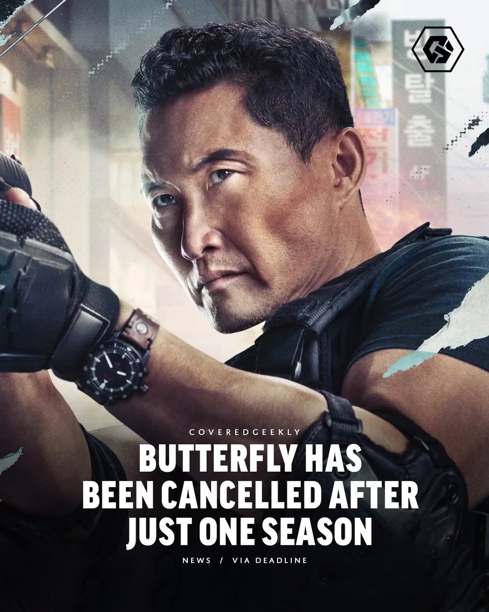 BiGBuRn83's tweet image. Nach dem Cliffhanger echt schade. #Butterfly #PrimeVideo