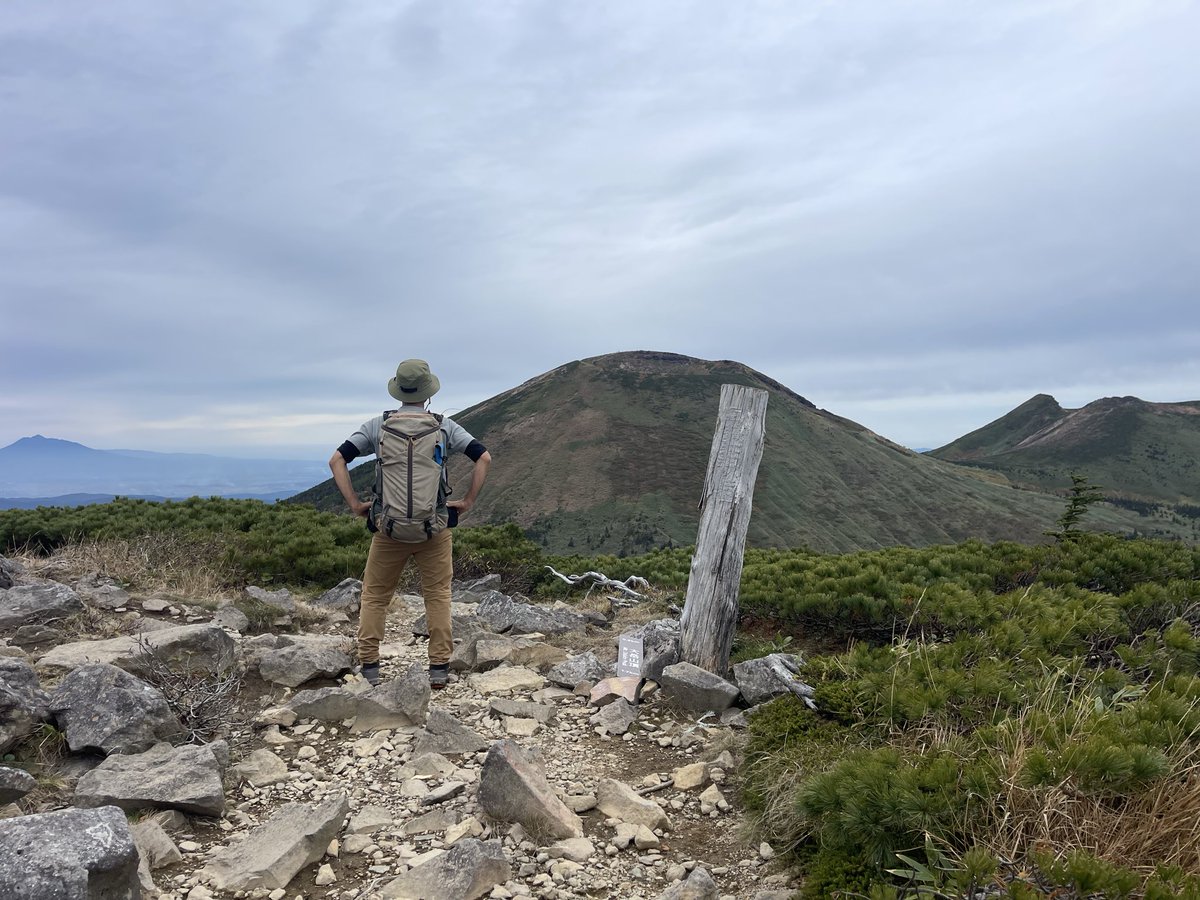 JS1HWN's tweet image. 八甲田高田大岳
QMXトランシーバー
シェークダウンでしたが
アプリにトラブル発生❗️
結局ハンディー機にて
青森の方々とQSO
各局様ありがとうございました〜