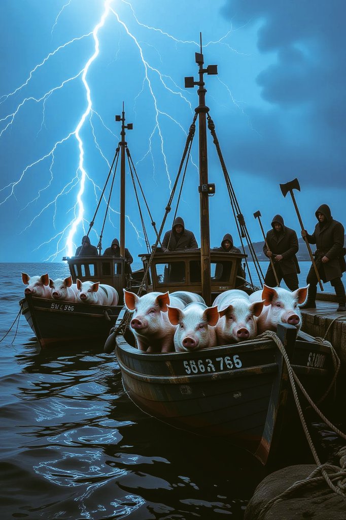 Craazylife's tweet image. ⚓
Homonymies
Ports
Pores
Porcs
Se distinguent
Mais aussi
S&apos;amalgames
Des bateaux
Amarrés au port
Branchés
À des ports USB
Transportant
Des porcs 
Aux pores
De peaux
Dilatés
Sans oublier
Certains porcs
Violents
Humains

ML 🐽

#MesÉcrits ⚔️

#Porked
#BornBattleReady

#Vss365