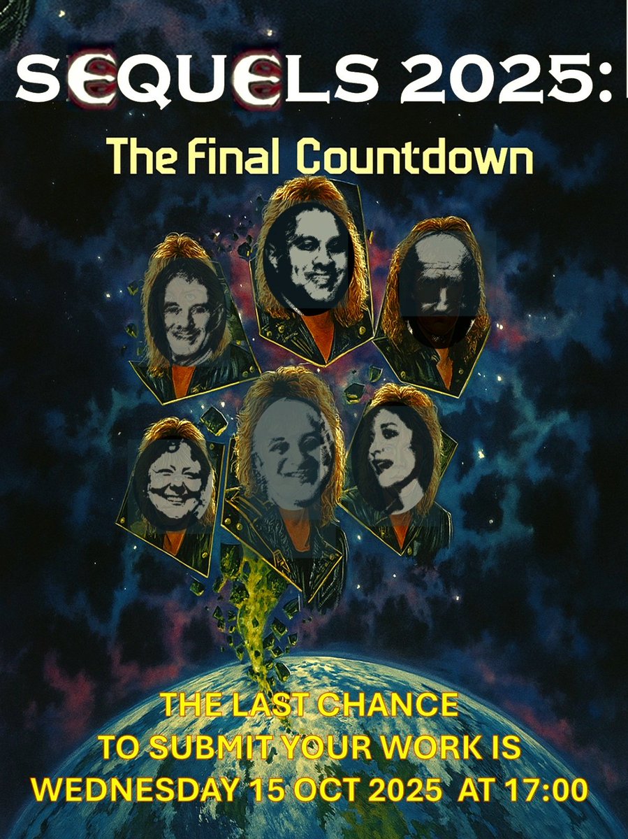 SEQUELS_anaes's tweet photo. The countdown is go! ⏳ 

*Abstract submissions for SEQUELS 2025 close on Wednesday 15 Oct 25* 

Don't miss this stellar opportunity:

✍️ *Submit your abstract*: https://t.co/rsS0bkhdiJ

🎟️ *Register to attend:* https://t.co/pe7KN0X5Ty https://t.co/iMok8MfvZc