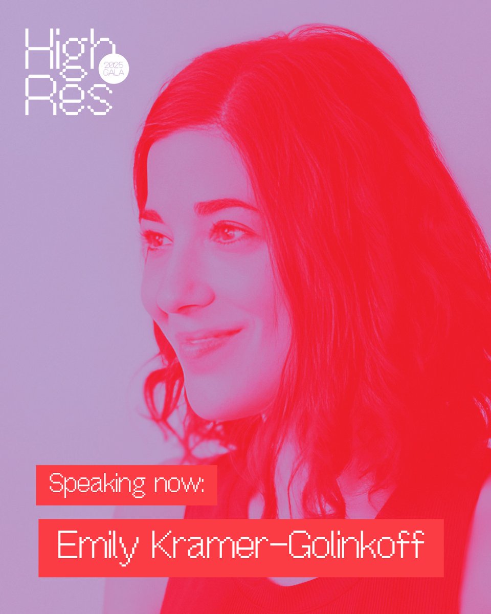 💜🌟 Our own Emily Kramer-Golinkoff is taking the mic! 
Watch this inspiring moment unfold in High-Res &gt;&gt; us02web.zoom.us/webinar/regist…

#EEinHighRes #CureCF