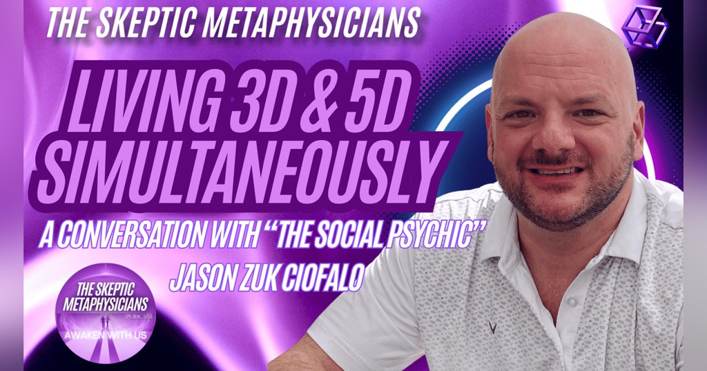 WillRodriguezFl's tweet image. Following his grandfather&apos;s death, Jason experienced a profound spiritual awakening that changed his perspective on reality.

Read more 👉 lttr.ai/Ai4ft

#PsychicMedium #Metaphysics #Astrology