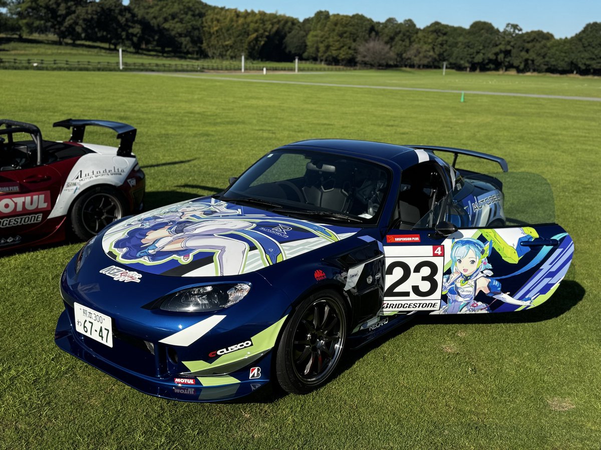 りんりん (@1992Roadster) / Posts / X