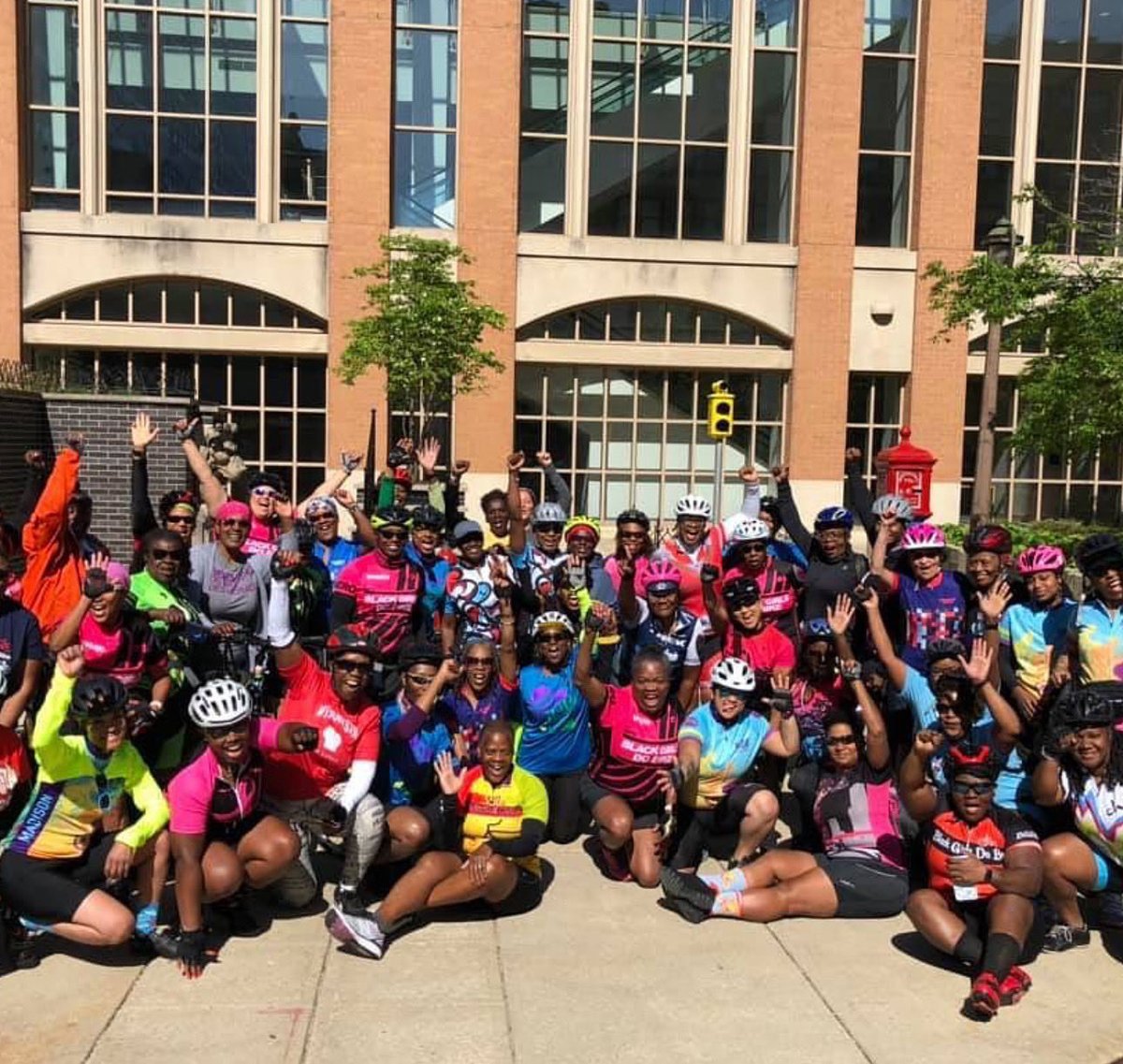 Inspire. Encourage. Empower.
👩🏾‍🎓👩🏽‍⚕️👱🏾‍♀️👩🏽‍🍳👧🏽👩🏽‍🔬👩‍👧
From classrooms to clinics, from boardrooms to bikes — girls are leading the way.
Let’s keep creating space, safety, and joy for every girl to ride, learn, and lead. 💖🚴🏾‍♀️
#DayoftheGirl #BGDBSATX #PedalSATX #EmpowerHer
