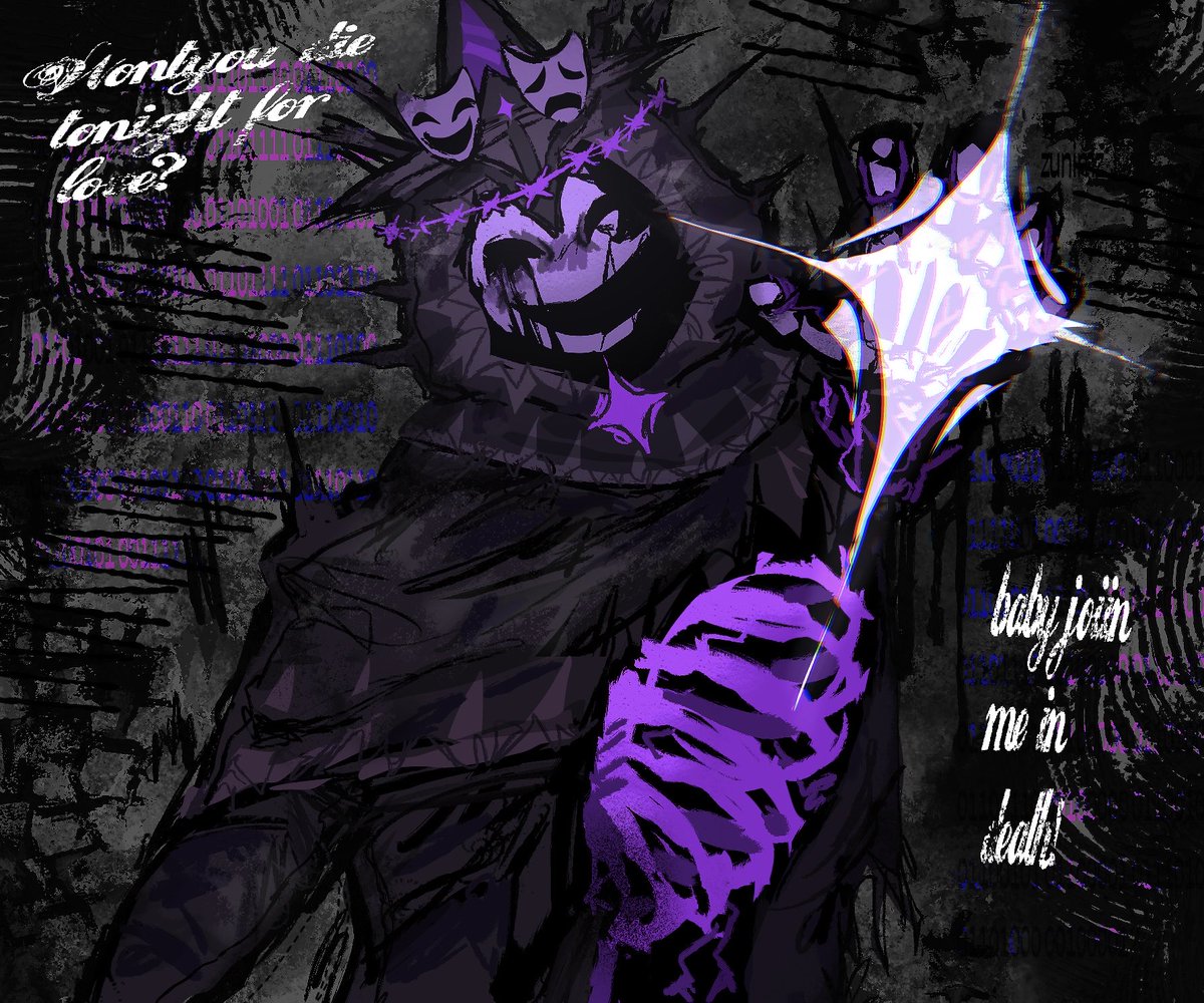 NOLI MILESTONE THrEE wuold u believe me if i said i did this in an hour #forsakenfanart #noli