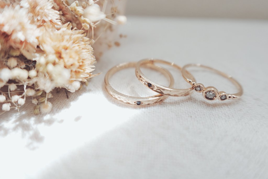 今日は結婚記念日です。ふたりの大切な日。