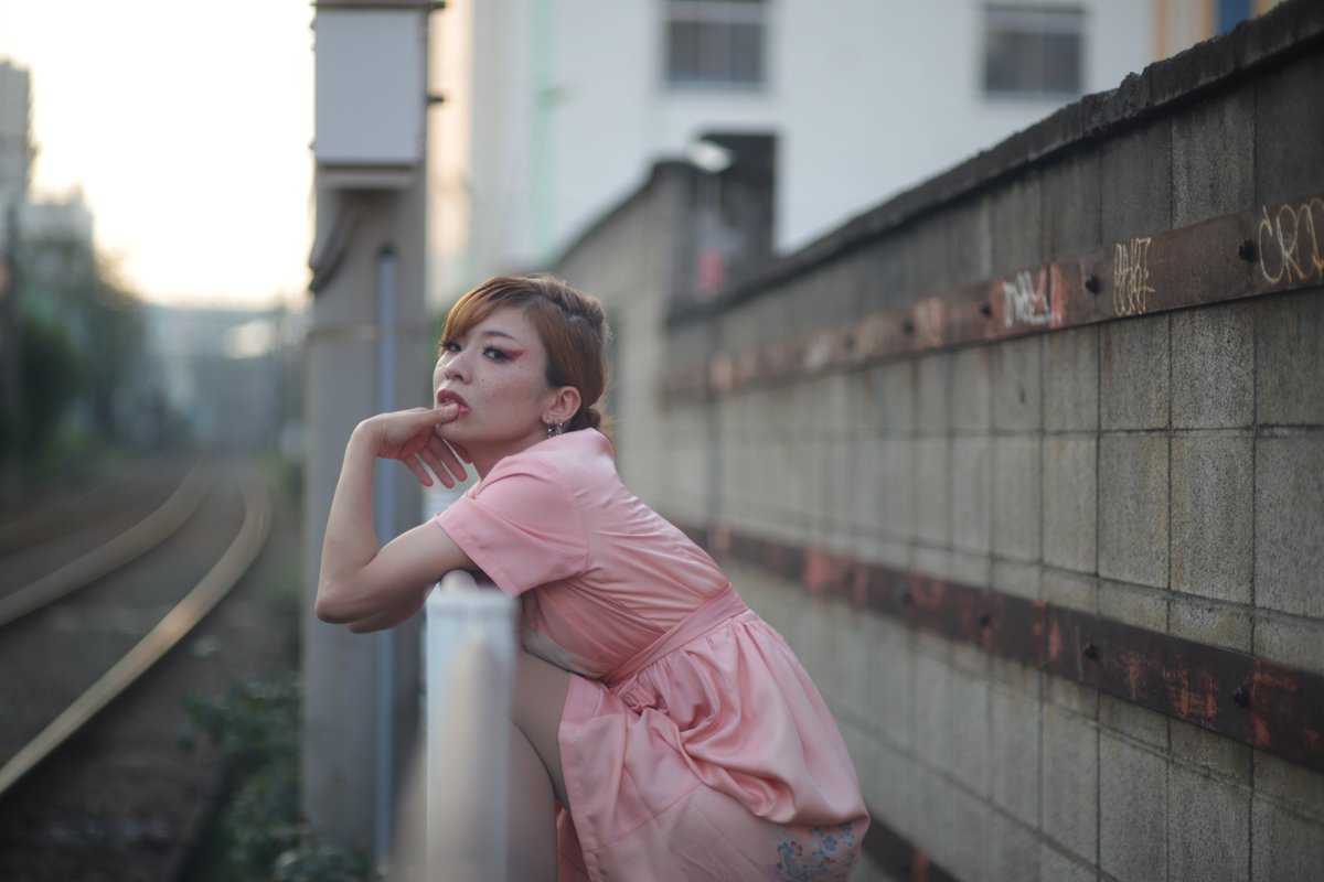 おはようございます(。-`ω-)

Camera:さかっち<a href="/sakachi8/">さかっち🐾🐾</a>

Model #被写体来夏

#ポートレート #三ノ輪 #着物リメイク #photography #東京モデル #さいたまモデル #写真好きな人と繋がりたい