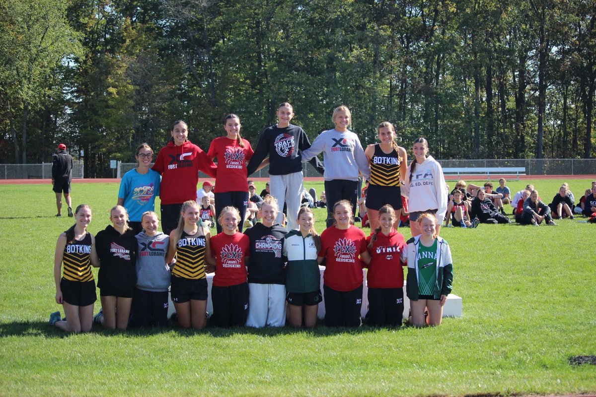 Congrats to all our all-league performers!